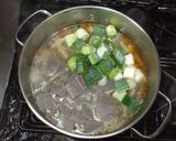 けんちん汁♪簡単肌荒れ・びらん膿疱に薬膳作り方7写真
