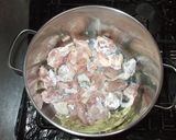 鶏もも肉と白菜のスープ煮♪喉に優しい簡単作り方3写真
