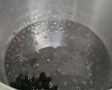 甘過ぎず美味しい黒豆作り方4写真
