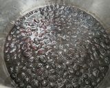 甘過ぎず美味しい黒豆作り方5写真