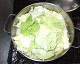 鶏もも肉と白菜のスープ煮♪喉に優しい簡単作り方8写真