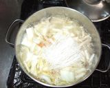 鶏もも肉と白菜のスープ煮♪喉に優しい簡単作り方7写真