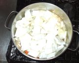 鶏もも肉と白菜のスープ煮♪喉に優しい簡単作り方6写真