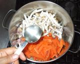 鶏もも肉と白菜のスープ煮♪喉に優しい簡単作り方5写真