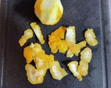 柚子なます作り方1写真