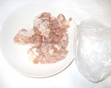 鶏肉白菜クリーム煮♪胸がつかえる簡単薬膳作り方2写真