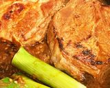 豚肉チャーシュー　甘酒作り方3写真