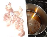 簡単お雑煮♪冷え性で胃腸の弱い方に♪作り方3写真