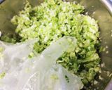野菜たっぷり餃子作り方4写真