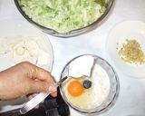 長芋お好み焼き♪簡単にフワフワ美味しい作り方3写真