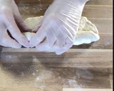 リスドォルで捏ねないフランスパン作り方15写真