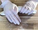 リスドォルで捏ねないフランスパン作り方16写真