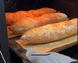 リスドォルで捏ねないフランスパン作り方24写真