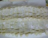 パリパリ羽根つき、焼きギョウザ作り方4写真