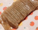 5分で出来る白だし♡薄切りこんにゃく作り方1写真