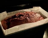 ♪ダブルチョコレートパウンドケーキ♪作り方6写真