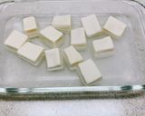 とってもヘルシー♡高野豆腐の唐揚げ作り方1写真