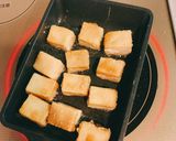 とってもヘルシー♡高野豆腐の唐揚げ作り方4写真