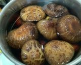 塩鰤とキンピラが決め手！我が家の雑煮。作り方18写真