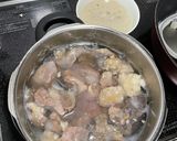 牛すじスパイスカレー作り方5写真