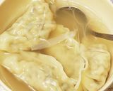 鄭家秘伝の餃子作り方14写真