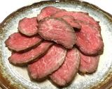 自家製*ローストビーフ作り方9写真