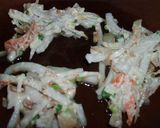 野菜の皮の寄せあげ？焼き？作り方3写真