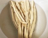 ブリと人参の昆布巻き作り方2写真