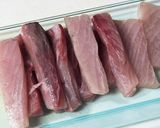 ブリと人参の昆布巻き作り方3写真