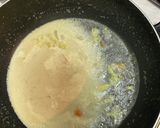 シチューで作る菓子「月周回軌道衛星」作り方3写真
