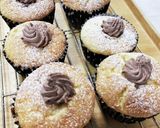 HM50gでシフォンカップケーキ作り方16写真