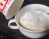プリンとヨーグルトでテラミス。(笑)作り方3写真