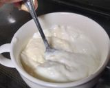 プリンとヨーグルトでテラミス。(笑)作り方4写真