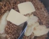 ブルグル☆じゃがバターダイエット☆防災食作り方4写真