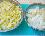 ゆず大根風♪『塩昆布入りゆず白菜』の漬物作り方1写真