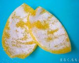 ゆず大根風♪『塩昆布入りゆず白菜』の漬物作り方3写真