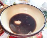 懐かしの味「ぜんざい」作り方4写真