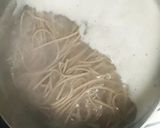年越しそば☆秘伝そばつゆ☆ざるそば☆正月作り方3写真