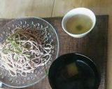 年越しそば☆秘伝そばつゆ☆ざるそば☆正月作り方4写真