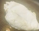 鶏胸肉まるごと蒸し焼きステーキ作り方1写真
