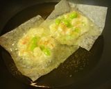 おつまみ～枝豆と竹輪のかき揚げ作り方4写真