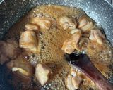照り焼きチキン丼作り方5写真