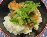照り焼きチキン丼作り方6写真