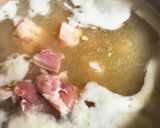 キャベツ＆鶏☆簡単に味決まっちゃいます鍋作り方7写真