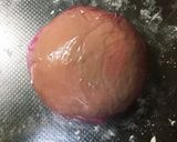 ♡ふわふわ抹茶黒豆メロンパン作り方8写真