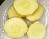 おせちに!くちなし不使用栗きんとん作り方1写真