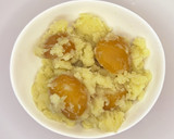 おせちに！くちなし不使用栗きんとん作り方4写真