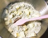 ♡ふわふわ抹茶黒豆メロンパン作り方10写真
