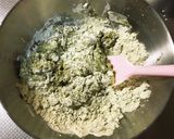 ♡ふわふわ抹茶黒豆メロンパン作り方12写真