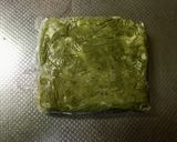 ♡ふわふわ抹茶黒豆メロンパン作り方13写真